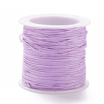 Braided Nylon Cord X-NWIR-K013-A17-1