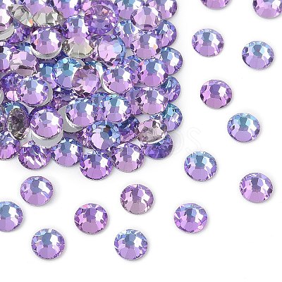 Preciosa&reg MAXIMA Crystal No Hotfix Flatback Stones Y-PRC-NSS10-00030-265-1