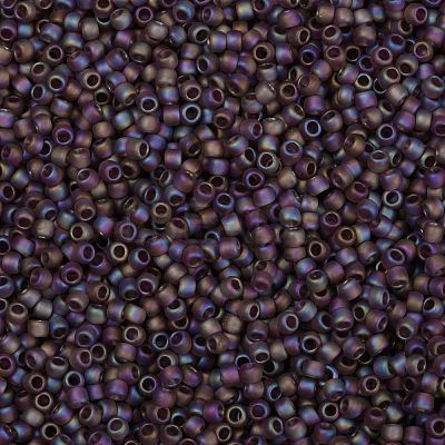 TOHO Round Seed Beads SEED-XTR08-0166BF-1