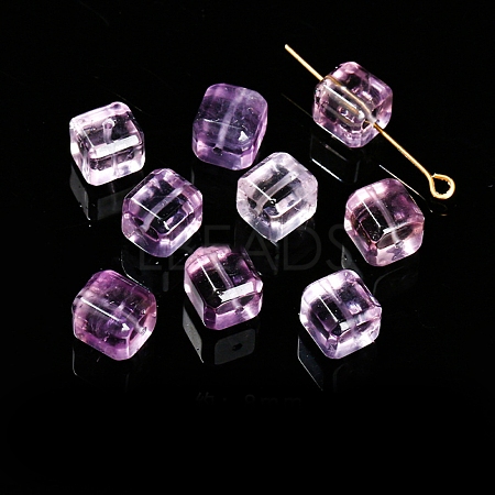 Natural Amethyst Beads PW-WG32957-06-1