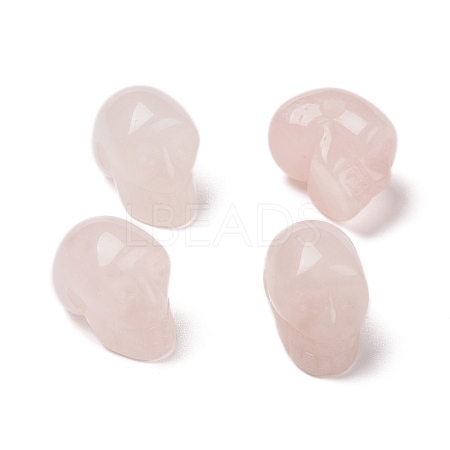 Natural Rose Quartz Beads G-B003-05-1