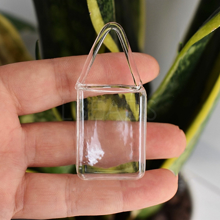 Mini Glass Vase PW-WG4B7A0-02-1