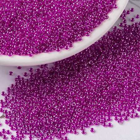 MIYUKI Round Rocailles Beads X-SEED-G009-RR0209-1