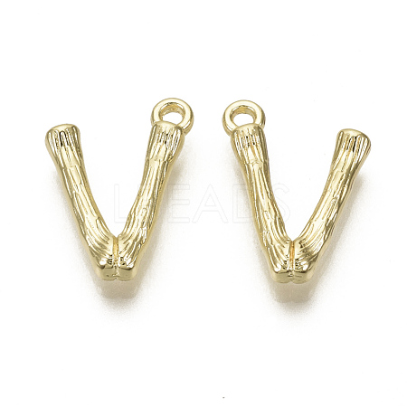 Alloy Pendants PALLOY-S137-001V-NR-1