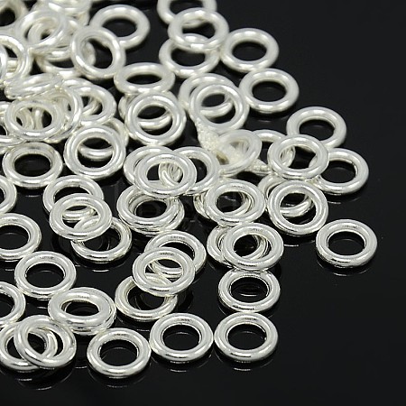 Tibetan Style Alloy Beads TIBEB-LFH255Y-S-LF-1