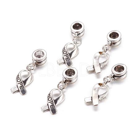 Alloy European Dangle Charms X-PALLOY-JF00001-03-1
