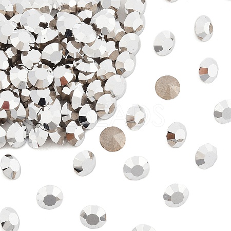 Preciosa&reg MAXIMA Crystal Round Stones Y-PRC-RBSS8-00030-270-1