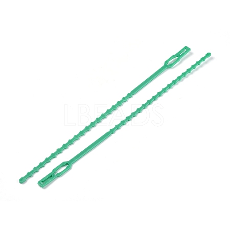 Reusable Plastic Plant Cable Ties TOOL-WH0021-33C-1