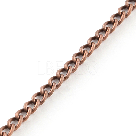 Unwelded Iron Twisted Chains CH-R078-09R-1