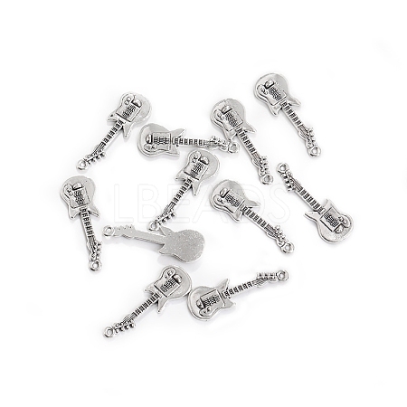 Tibetan Style Alloy Pendants PW-WGAC542-06-1