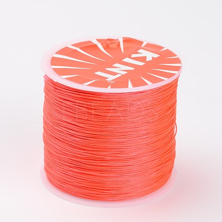 Round Waxed Polyester Cords YC-K002-0.45mm-09-1