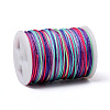 Segment Dyed Polyester Thread NWIR-I013-A-11-2