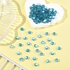 Preciosa&reg Crystal Beads X-PRC-BA6-60100-20019-4