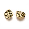 Tibetan Style Alloy Beads GLF0479Y-2