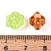 Transparent Acrylic Beads TACR-T030-08M-3