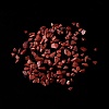 Natural Red Jasper Chip Beads X-G-M364-11A-1