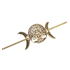 Alloy Hair Sticks PW-WG3D79C-01-1