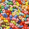Baking Paint Glass Seed Beads SEED-K009-01A-01-3