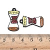 Alloy Enamel Pendants LS-ENAM-D311-01A-EB-3