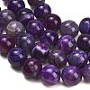 Natural Dragon Veins Agate Beads Strands GG-L001-L01-02E-3