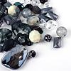 Acrylic Beads SACR-S756-13-1