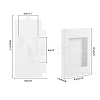 Foldable Creative Kraft Paper Box CON-GL0001-01-04-2