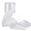 25 Yards Polyester Ribbon OCOR-WH0078-30A-1