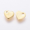 201 Stainless Steel Charms STAS-L234-045A-G-2