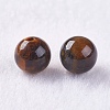 Natural Tiger Eye Beads G-K275-17-8mm-2