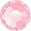 Preciosa&reg MAXIMA Crystal No Hotfix Flatback Stones Y-PRC-NSS8-70020-3