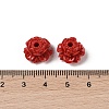 Synthetic Coral Beads CORA-C001-09D-3