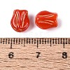 Glass Beads GLAA-T021-76M-02-3