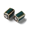 Handmade Porcelain Beads PORC-L080-D12-2