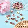 Preciosa&reg MAXIMA Crystal in Sew-On Cup X-PRC-SS39-70020-G-4