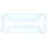 Preciosa&reg MAXIMA Crystal Fancy Stones Y-PRC-FB4-01000-3