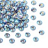 Preciosa&reg MAXIMA Crystal No Hotfix Flatback Stones Y-PRC-NSS8-20410-200-1