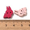 Cartoon Bunny Buttons NNA0Z6B-3