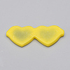 Resin Cabochons CRES-T005-18C-2