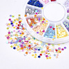 Shining Nail Art Glitter MRMJ-S016-003C-3