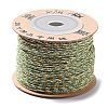 Polyester Twisted Cord OCOR-G015-01A-22-2