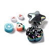 DIY Candy Color Beaded Pendant Decoration Making Kits DIY-P081-B03-2