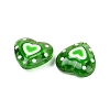 Handmade Lampwork Beads Strands LAMP-R004-06B-07-3