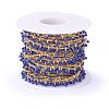 Handmade Enamel Beaded Chains CHC-P007-D03-1
