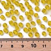 Glass Seed Beads SEED-US0003-4mm-10-3