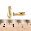 304 Stainless Steel Beads X-STAS-F320-15B-G-3