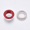 Iron Grommet Eyelet Findings IFIN-WH0023-D11-1