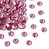 Preciosa&reg MAXIMA Crystal No Hotfix Flatback Stones Y-PRC-NSS12-70010-1