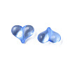 Transparent Acrylic Beads X-MACR-S373-70-B10-5