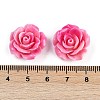 Synthetic Coral Carved Beads CORA-M001-04A-4