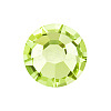 Preciosa&reg MAXIMA Crystal No Hotfix Flatback Stones Y-PRC-NSS12-50540-3